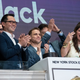 Illustration for article titled Looks Like Salesforce Is Buying Slack